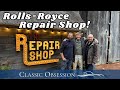 The Repair Shop Experts & their Classic Cars! | Classic Obsession | Episode 140 DEFAULT Thumbnail