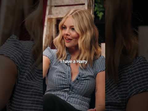 Samara Weaving hid a Harry Potter tattoo from Daniel Radcliffe #harrypotter #danielradcliffe #actor