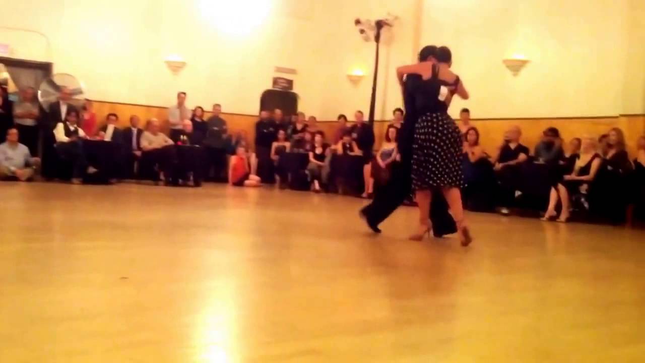 Video thumbnail for Maximiliano Cristiani and Virginia Pandolfi — "Estampa de varón" — 2/2 at Verdi Club