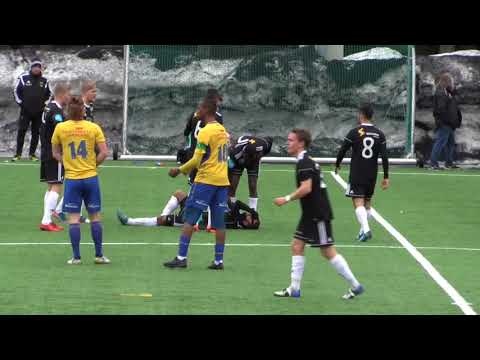 Grorud - Skeid (treningskamp) 07.04.2018 - Hele kampen