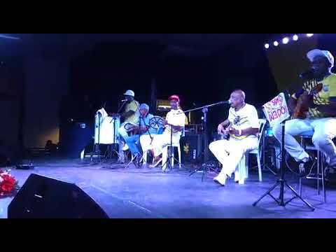 GRUPO QUEM DE NOS NO CEMUR TABOÃO DA SERRA SAMBA ROCK FEST