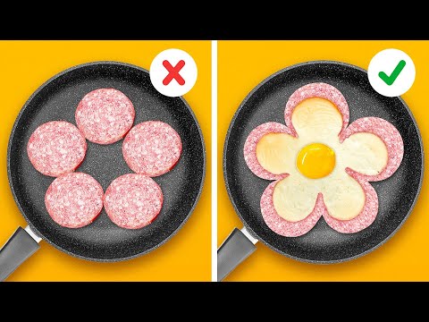 TASTY BREAKFAST RECIPES YOU'LL FALL IN LOVE WITH