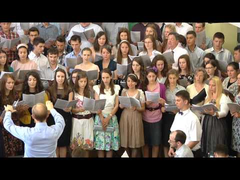 Fii a mea lumina, Jubilate