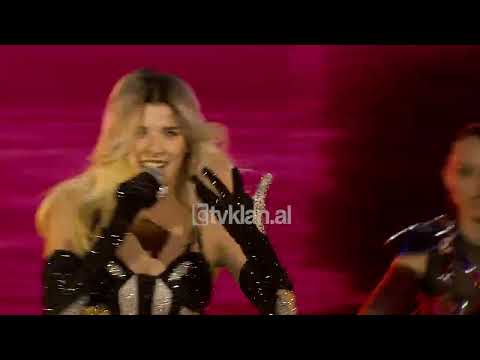 Arilena Ara - Live Performance - X Factor Albania | Netët LIVE - Tv Klan