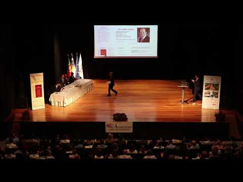 EFMA 2019 Annual Meetings - Keynote Speaker and Award Ceremony