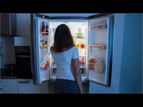 Risvegli notturni per fame, ecco perché succede