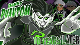 Danny Phantom 10 Years Later PART 3: GHOST ZONE EDITION! | Butch Hartman