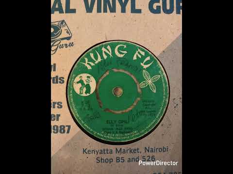 Winam Jazz Band - Elly Opil (Kung Fu 45')