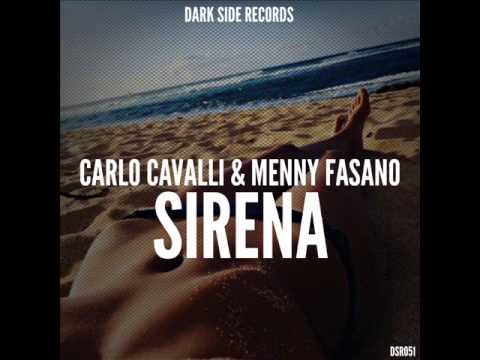 DSR051 - Carlo Cavalli, Menny Fasano - Sirena (Original Mix)