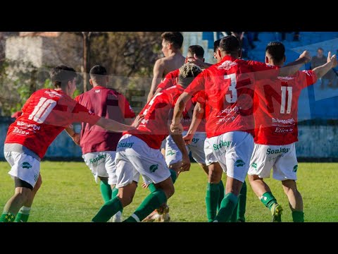 VICTORIANO ARENAS 2-3 LAFERRERE || Primera C || GOLES