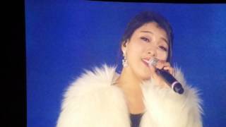 131224 첸&루나 Have yourself a merry little Christmas