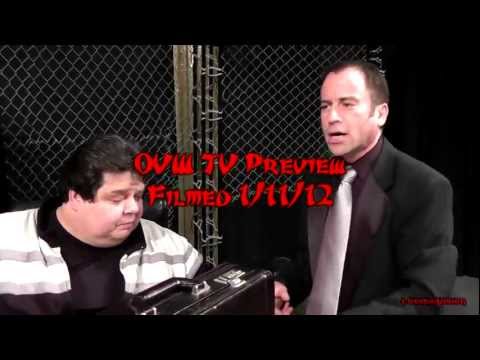 January 11th, 2012 TV Taping preview