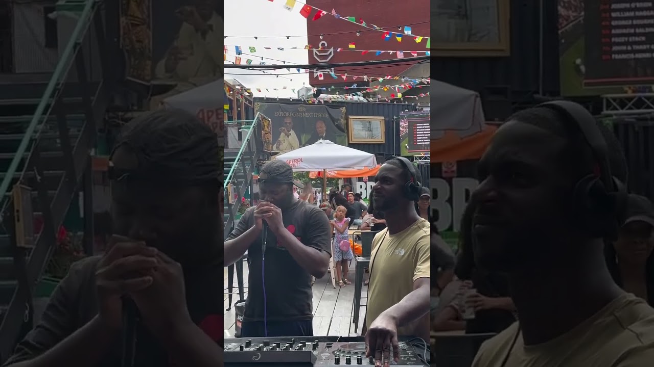 leonmaddy_harmonica 🔥🔥🔥🔥#djagonline #teamag #ukdj #tiktokdj #active AG Fest 2026 - London