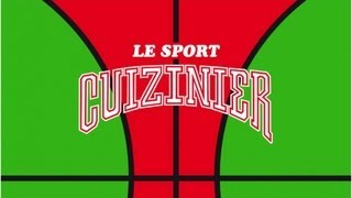 Cuizinier - Le Sport (prod. Orgasmic)
