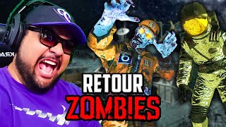 la MAP ZOMBIES «MOON» sur BLACK OPS 1 est INCROYABLE ! (Retour Zombies #7)