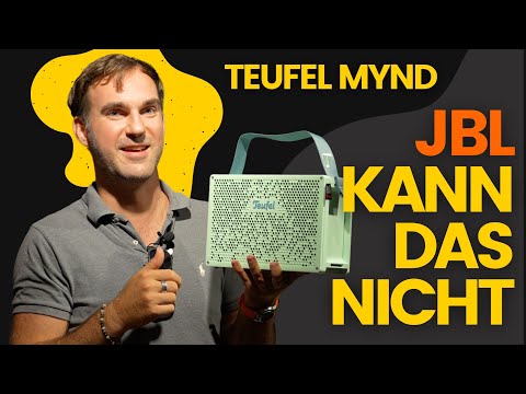 Teufel überholt JBL bei Innovation | IFA 2024 Neuheiten