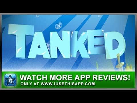 Fish Tank IOS