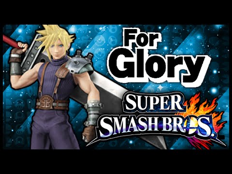 Super Smash Bros. Wii U - For Glory! (Cloud)