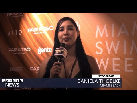 Miami Swim Week showcases new collection 2023