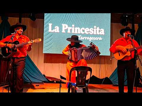 Aniversario de Comandante Fontana con Rocio Arellano la Princesita Tarragosera 🎸🪗💃🕺🍺