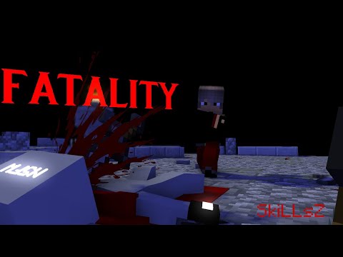 SkiLLsZ - Fatality Collab  Entry | Minecraft Animation
