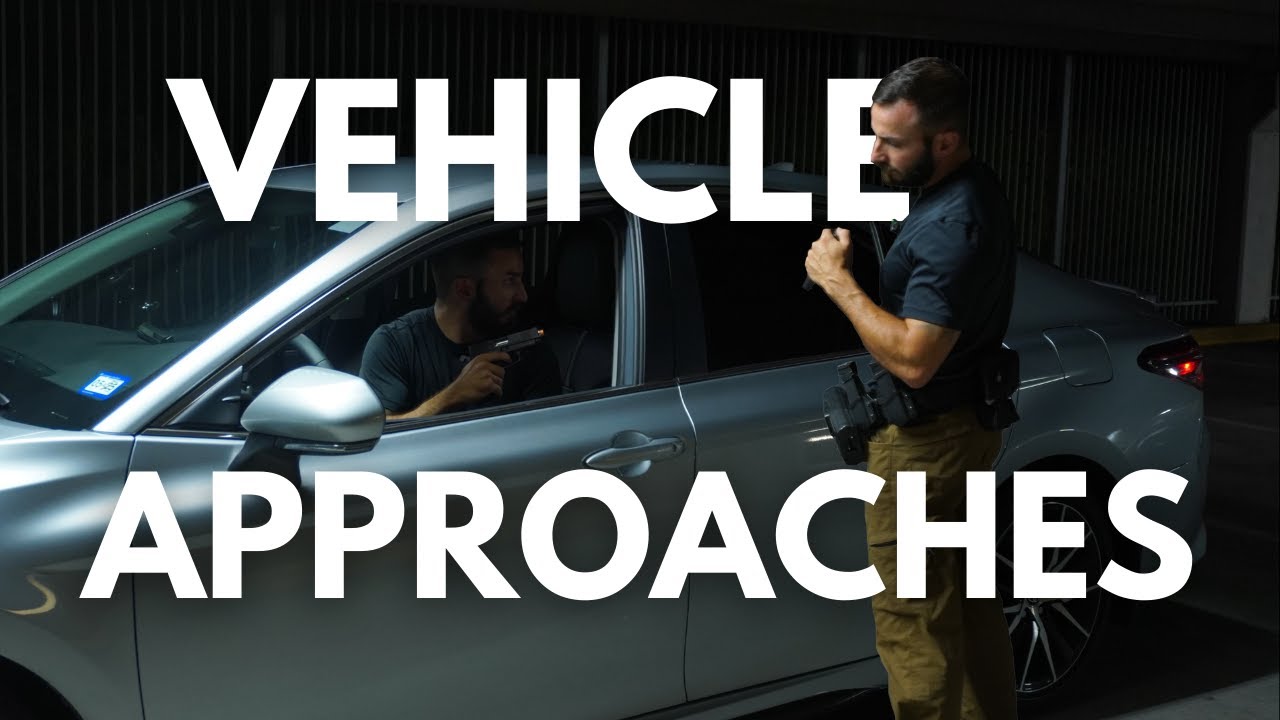 Traffic Stop Training Scenarios: Best Side To Approach