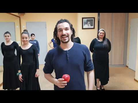Should I take the apple, eat it, and throw it away? Arm technique class @sergiobailaor