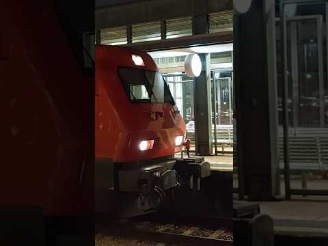 IC a sair de Aveiro - #viral #viralvideo