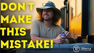 ⚡The RIGHT OFF GRID POWER SYSTEM For YOUR NEEDS! Don't Waste Your $$$
