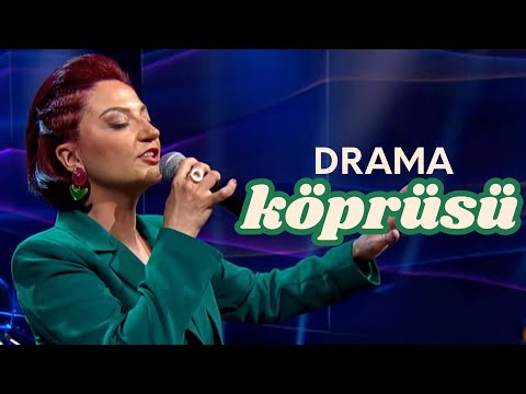 Gamze Matracı - Drama köprüsü
