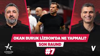 Galatasaray Sporting'den puan almak için ekstra işler yapmalı | Serdar
