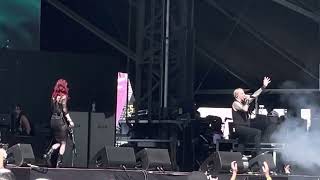 Coal chamber oddity live sick new world 2023