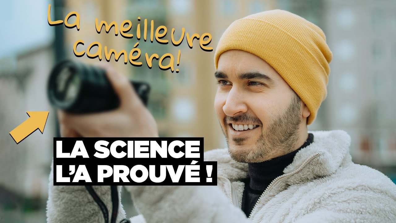 Voilà le meilleur appareil pour la Photo de Rue, démonstration en POV !