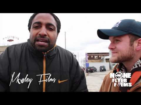 Ray Jr. aka Young Ray Turkey Takeover - East Cleveland