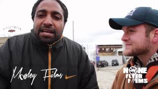 Ray Jr. aka Young Ray Turkey Takeover - East Cleveland