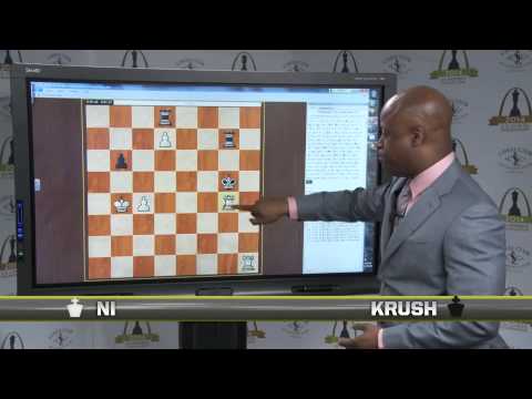 2014 U.S. Chess Championships | Live Show Replay | Day 11 (Part 3)