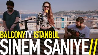 SİNEM SANİYE - MAN OUTTA YOU (BalconyTV)