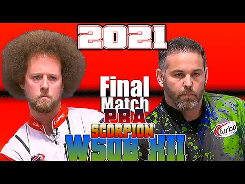 Bowling 2021 Scorpion-WSOB XII MOMENT - Final