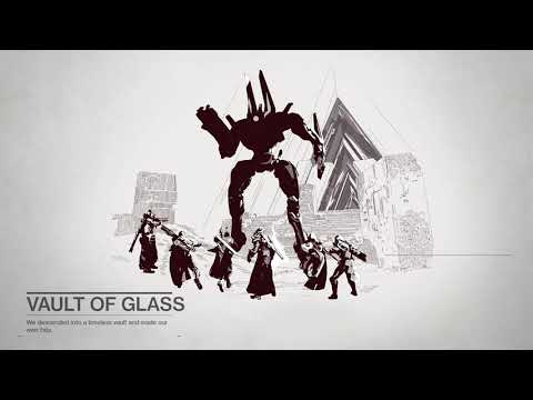 Destiny 2,Destiny flashback- (Every event, every raid.)