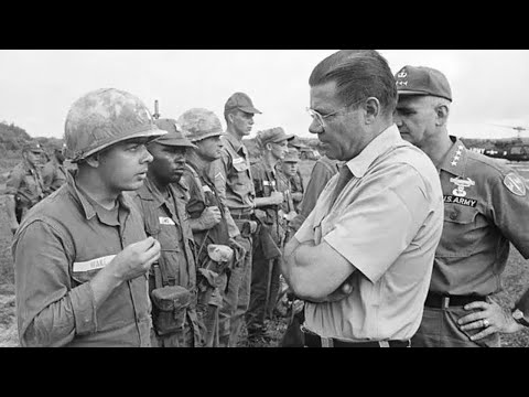 The Cruel Experiment: Sending 100,000 Low-IQ Men to Die in Vietnam