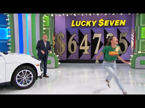 TPiR (10/10/2022) S51 Dream Car Week - Day 1: Jenna Loomer | "Lucky $even" For A Porsche Macan!
