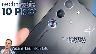 REDMAGIC 10 PRO Review: Can This Be My Everyday Phone?