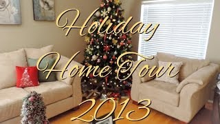 Holiday House/Home Tour 2013