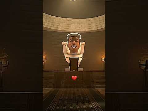 Skibidi❤️especial 3k🥹 #foryou #edit #skibiditoilet #memes #shorts @DaFuqBoom