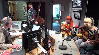 Wake Up Little Susie - MonaLisa Twins (The Everly Brothers Cover) @ BBC Merseyside w/ Billy Butler