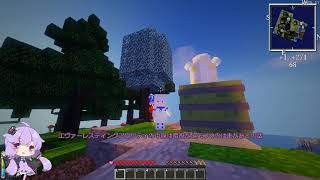 【Minecraft1 12 2】Reぼいちぇびうなめいかーずとついなちゃんの失踪
