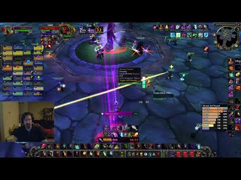 Little Dragons First Kel'Thuzad Kill - Grobbulus US