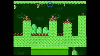 SMBX2 Beta Custom Level Skill Issue No Death