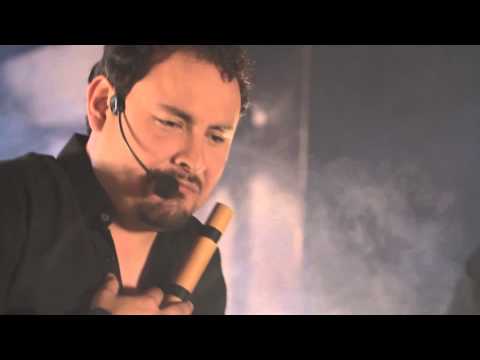 Serranova - Saco largo - video clip By MUNDICOM