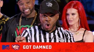 Emmanuel Hudson, DC Young Fly &amp; DJ D-Wrek Meet Their Match 😂 Wild &#39;N Out | #GotDamned